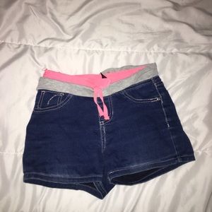 Girls shorts